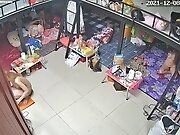 chinese girls dormitory.4