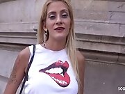 Gabriela Flores - Skinny Latina Girl Picked Up And Fucked...
