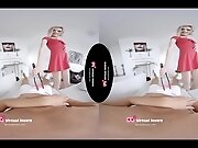 Yulia Masakowa in Bare Barbecue - SexLikeReal Shemale