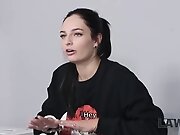 LAW4k. Silly chick gets in jail and pays with pussy for...