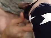 Iranian mistress foot worship