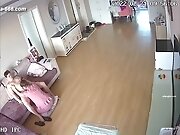 Hackers use the camera to remote monitoring of a...