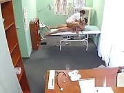 Pussy creampie after hot massage