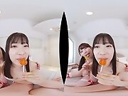 Petite VR Collection - Petite Japanese Teen Hardcore...
