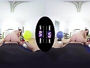 Therese Bizarre in Deep-Throat Blowjob And Fuck From A...