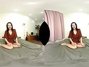 Ayako Inoue in Ayako Inoue JAV Star Takes the VR Reins 1...