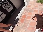 BlackAmbush - Kayley Gunner in HD