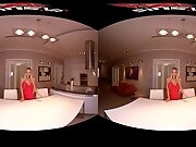 Florane Russell in Florane Russel - Red - SinsVR