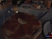 Amateur Thai girlfriend teen 18+ sucking boyfriends big...