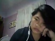 Filipino bitch rainier jaze skype cam sex- 1