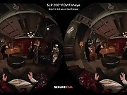 Eyes Wide Shut XXX Parody - SLROriginals