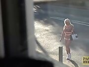 PASCALSSUBSLUTS - Cindy Sun Anally Dominated by Masters Cock