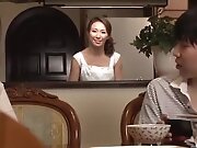 HOT JAPONESE Step mother IN LAW 04800