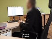 LOAN4K. Hot realtor reaches goals thanks to pussy in loan...