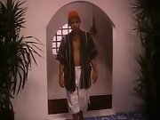 Vintage arabian nights and masturbation
