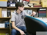 Twink Gets Caught Painting Graffiti And He'll Do...