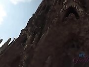 Demi Lopez - Demi spends her last day in Barcelon