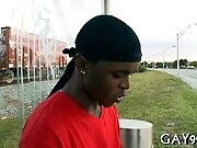 Cock for gay black butt