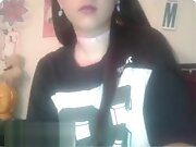 Omegle Turbo Thot with pierced nipples