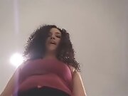 Mistress Eden - Smell My Stinky Workout Callused Feet