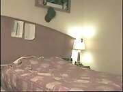 Hardcore in Hotel Room