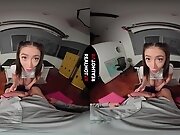 Tiny Latina Schoolgirl Squirts Huge Creampie All Over...