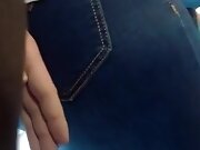Big Booty on the streets