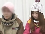 Hottest Japanese girl Anna Momoi, Nozomi Wakui in Best...