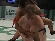 5th Vs 3rd: Bella Has The Dragon Reeling, Fingers In The...