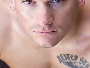 Dorian, Gage & Kasey Military Porn Video
