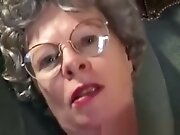 German Granny Can't Wait To Fuck Young Delivery Guy
