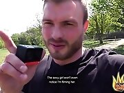 Dirty Priscilla: Cums In The Sun