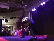 hot public sexfair show