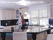 Hot Tenant Bailey Base With No Cash Fucks Her New Landlord