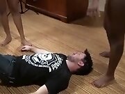 Ebony Mixed Wrestling