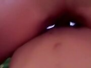 Rusa mama y folla para terminar en su lengua