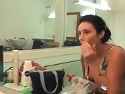 A Lulu la sorprende un hombre con vagina