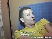 Dumb Cheater Punished In A Kinky Way - Cuckold Porn