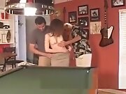 CUCKOLD Husband asked to watch Wife GANG FUCKED