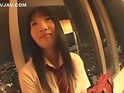 Amazing Japanese chick Mirei Kazuha in Best Interview,...