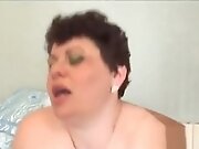Chubby Granny Tany hardcore