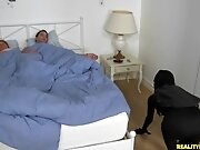 Rude Awakening - RealityKings with Kai Taylor, Sasha Rose