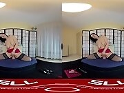 The Horny Nun - SexLikeReal