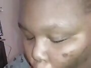 junior submissive bbw sloppy head on my bbc