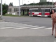 Michaela Isizzu - Nude in Public