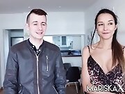 Finally Gets Satisfied With Francys Belle
