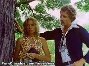 Leslie Bovee & Susan Hart in Eruption Movie
