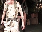 Is Ready For Her Army Intiation With Lulu Martinez And...