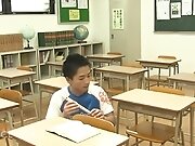 Asian Gay Couple