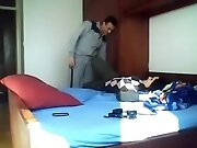 Adorable hottie nailed in Indian girlfriend sex movie